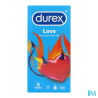 PRESERV DUREX LOVE 6