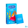PRESERV DUREX LOVE 6