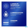 PRESERV DUREX LOVE 6