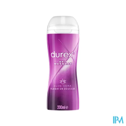 DUREX PLAY MASSAGE ALOE VERA 200ML