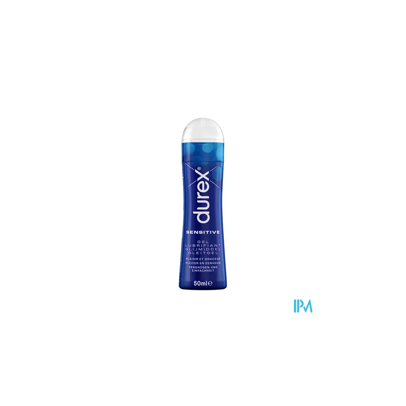 DUREX PLAY GEL LUBRIF SENSITIV50ML