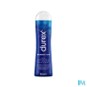 DUREX PLAY GEL LUBRIF SENSITIV50ML