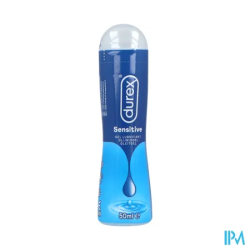 DUREX PLAY GEL LUBRIF SENSITIV50ML