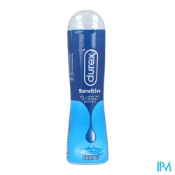 DUREX PLAY GEL LUBRIF SENSITIV50ML