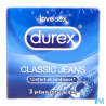 PRESERV DUREX CLASSIC JEANS 3