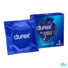 PRESERV DUREX CLASSIC JEANS 3