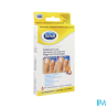 SCHOLL PANS CORICIDES CORS 8