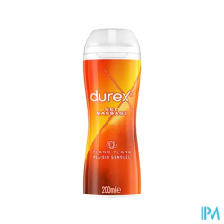 DUREX PLAY MASSAGE SENSUEL 200ML