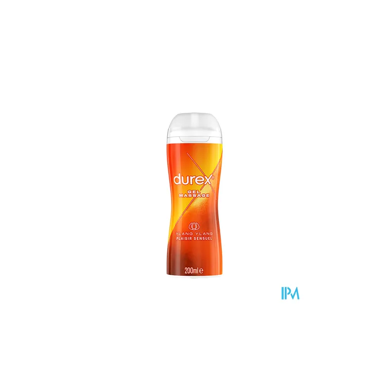 DUREX PLAY MASSAGE SENSUEL 200ML
