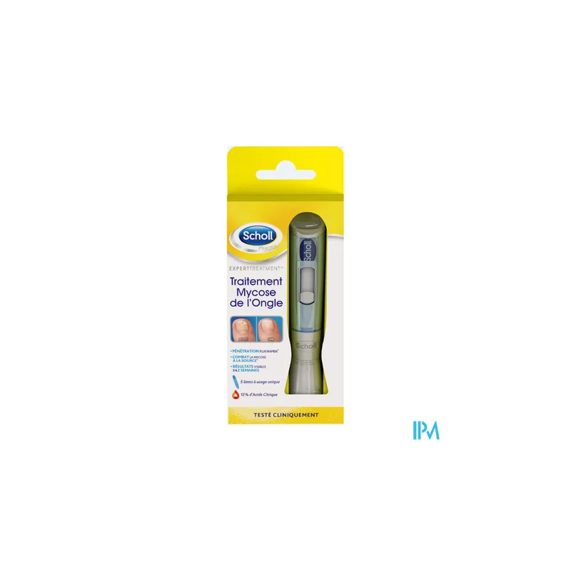 SCHOLL SOL MYCOSE ONGLE 3,8ML