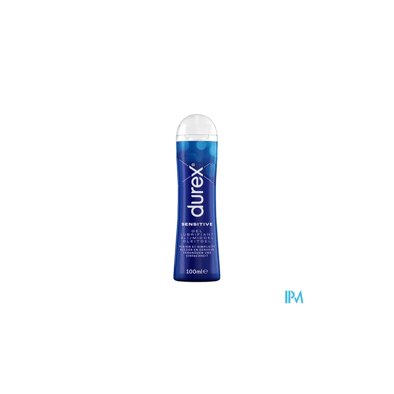 DUREX PLAY GEL LUBRIF SENSIT 100ML