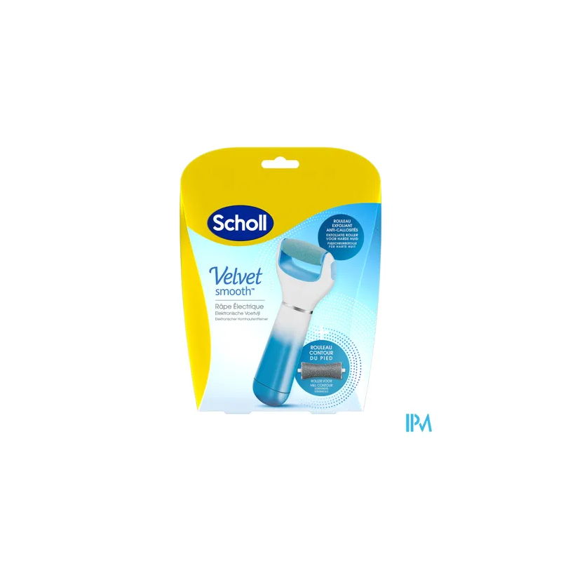 RAPE SCHOLL VELVET SMOOTH ELECT