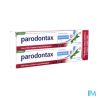PARODONTAX DENT FRAICH INT 75ML X2