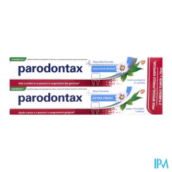 PARODONTAX DENT FRAICH INT 75ML X2