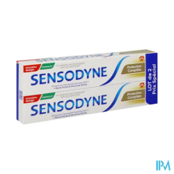 SENSODYNE DENT PROTEC COMPL 75MLX2