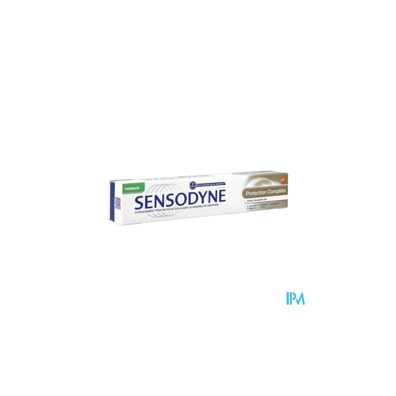 SENSODYNE DENT PROTEC COMPL 75ML