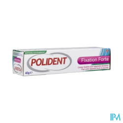 POLIDENT CR ADH FIXATION FORTE 40G