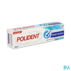 POLIDENT TOTAL ACTION CR FIXAT 40G