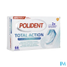 POLIDENT CPR NETT TOTAL ACTION 66
