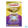 POLIDENT CPR NETT TOTAL ACTION 66
