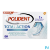 POLIDENT CPR NETT TOTAL ACTION 66