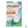 POLIDENT CPR NETT 3 MINUTE 66