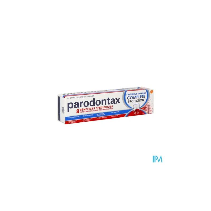 PARODONTAX DENT COMPLET PROT 75ML