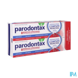 PARODONTAX DENT COMPLET PROT75MLX2