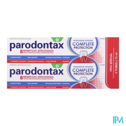 PARODONTAX DENT COMPLET PROT75MLX2