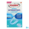 POLIDENT CPR NETT ORTHONDONTIQ 36