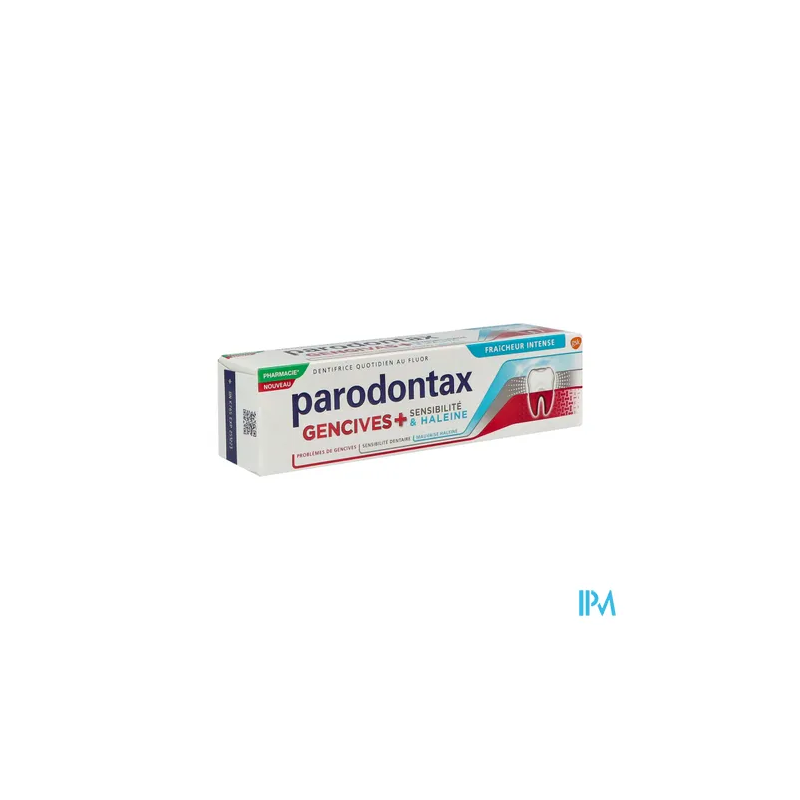 PARODONTAX DENT GENCIVE+SENS 75ML