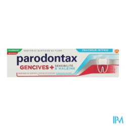 PARODONTAX DENT GENCIVE+SENS 75ML