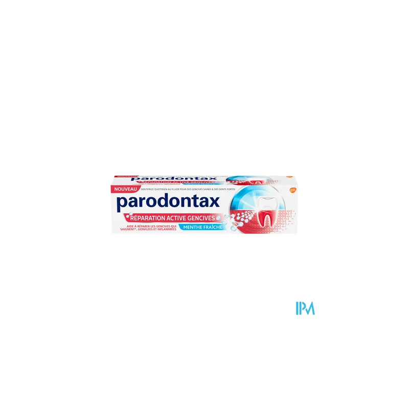 PARODONTAX DENT REPAR ACTIV 75ML