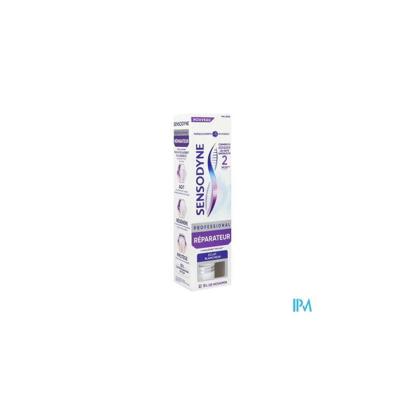 SENSODYNE DENT PRO REP BLANCH 75ML