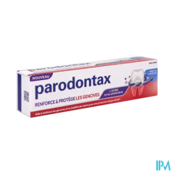 PARODONTAX DENT ACIDE HYALUR 75ML