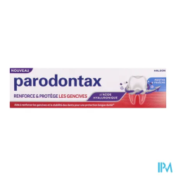PARODONTAX DENT ACIDE HYALUR 75ML