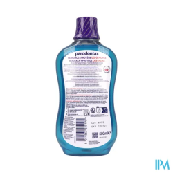 PARODONTAX B/BOUCHE REN&PROT 500ML