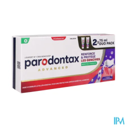 PARODONTAX DENT ACIDE HYALUR75ML 2