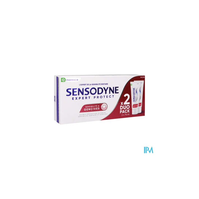 SENSODYNE DENT SENS/GENC 75ML 2