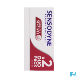 SENSODYNE DENT SENS/GENC 75ML 2