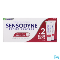 SENSODYNE DENT SENS/GENC 75ML 2