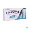 SENSODYNE DENT RAP ACTION PATE75X2