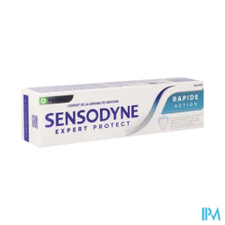SENSODYNE DENT RAP ACTION PATE75ML