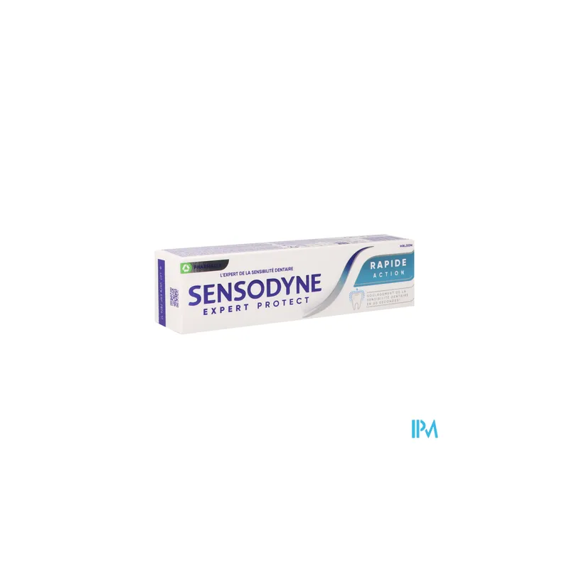SENSODYNE DENT RAP ACTION PATE75ML