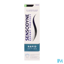 SENSODYNE DENT RAP ACTION PATE75ML