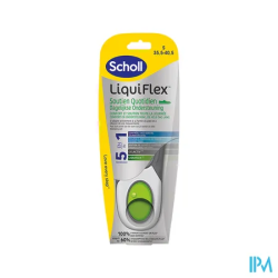 SCHOLL SEMELLE LIQUIFLEX QUOT T1