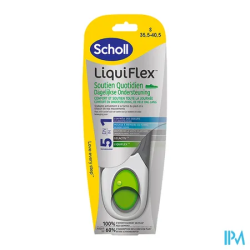 SCHOLL SEMELLE LIQUIFLEX QUOT T1