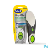 SCHOLL SEMELLE LIQUIFLEX QUOT T1