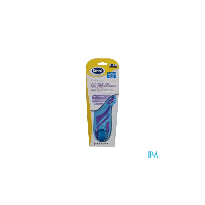 SCHOLL SEMEL EXPERT CHAUS VILLE T1