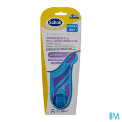 SCHOLL SEMEL EXPERT CHAUS VILLE T1
